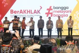 Kemenkumham terima penghargaan dari Menpan RB terkait tata kelola pengadaan ASN