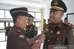 Kajari MBD ingatkan Kacabjari Wonreli jaga marwah Kejaksaan