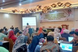 Tingkatkan kualitas SDM, DP2KBP3A Pandeglang gelar orientasi pengelolaan Kampung KB
