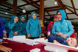 PKK Kota Madiun minta orang tua rajin bawa balita ke posyandu