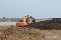 BBWS normalisasi kapasitas Waduk Dawuhan Madiun