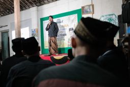Relawan Gus-Gus Ganjar doa bersama untuk keselamatan bangsa