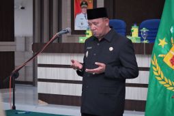 Syah Afandin ingatkan jabatan adalah amanah