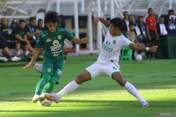 Liga 1: Respek lihat Bonek, Persikabo berharap Persebaya dapat keberuntungan