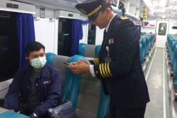 Daop 7 Madiun perketat aturan tiket kereta api
