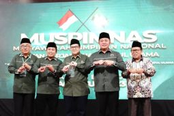 ISNU lahirkan ide baru dalam pengambilan kebijakan