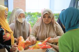DKP Kota Tangerang gelar pangan murah merdeka di 13 kecamatan