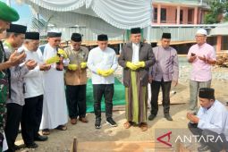 Wali Kota Pangkalpinang dukung pembangunan Masjid H Bakri, akui ada ikatan historis