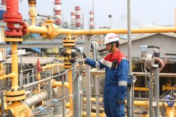 KJG dan Band kerja sama pemanfaatan kapasitas pipa gas bumi