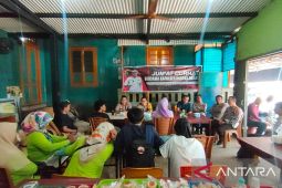 Polisi Bangka Barat bangun kesadaran warga jaga kamtibmas