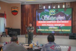 Kodim 0212/TS ajak stakeholder Padangsidimpuan gelar pesta rakyat bulan kemerdekaan