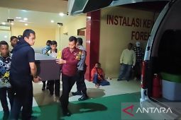 RS Polri autopsi jenazah mahasiswa UI yang tewas dibunuh seniornya