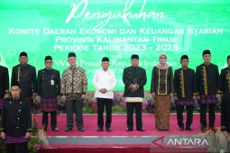 Wapres: IKN jadi magnet pertumbuhan ekonomi Kaltim