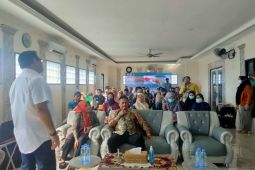 Seminar dan workshop tindak lanjut rawat luka