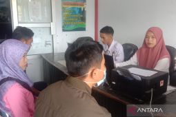 Pemkab Mukomuko pastikan blangko KTP mencukupi hingga Desember