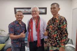 Delegasi ASC kunjungi Wali Kota Darwin  perkuat hubungan kerja sama