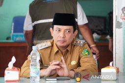 Puluhan jenazah COVID-19 Bengkulu dipindah ke empat Pemakaman Umum Merah Putih