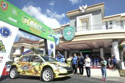 Pimpinan daerah dorong "South Borneo Rally" digelar setiap tahun
