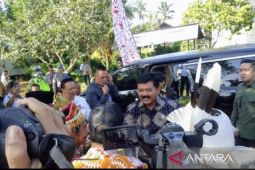 Menteri ATR minta  pemda percepat sertifikasi aset