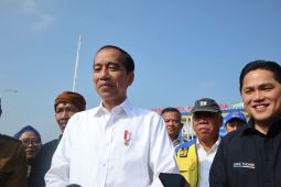 Presiden Joko Widodo pastikan pemilihan penjabat gubernur akan transparan