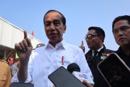 Presiden enggan komentar soal pengganti Panglima TNI dan KSAD