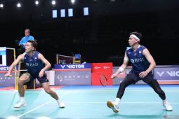Hasil Australian Open 2023: Kalah dari wakil Korea Selatan, Fajar/Rian ingin tingkatkan kualitas performa jelang Kejuaraan Dunia