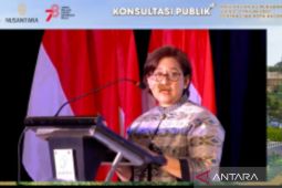 Bappenas harap semua pihak jadi satu paket solid bangun IKN
