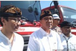 Pertamina jual dan pasok aspal di Bali