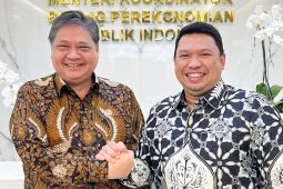 AMPG tegaskan solid dukung kepemimpinan Airlangga Hartarto