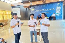 PLN Mobile Goes to School kenalkan layanan kelistrikan super canggih