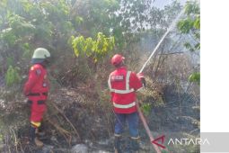 Stasiun Meteorologi Tanjung Pandan pantau titik panas