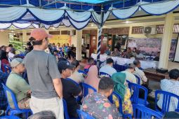Pemerintah Manokwari konsultasi publik pelebaran Jalan Sudjarwo