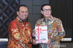 Kemenkumham Terima Opini WTP 14 Kali Berturut-turut