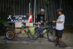 Ekspedisi lintas stadion jalur Pantura Malang-Jakarta
