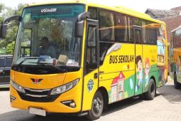 Pemkot Madiun sempurnakan operasional layanan bus sekolah gratis