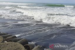 BMKG imbau masyarakat pesisir waspada gelombang tinggi hingga empat meter