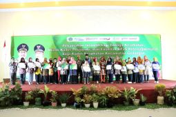 Pemkab Sidoarjo daftarkan kader kesehatan BPJS Ketenagakerjaan