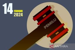 Konstitusi beri kewenangan pembentuk UU tentukan syarat capres dan cawapres