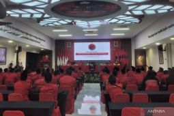 PDI Perjuangan latih juru kampanye hadapi Pemilu 2024