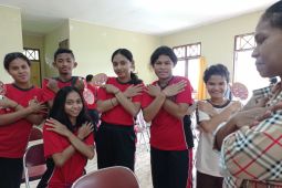 Rumah  Generasi sosialisasi kesehatan reproduksi bagi kaum disabilitas