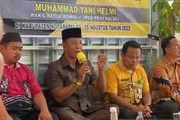 Masyarakat timur Kalsel urusan kendaraan bermotor tak perlu lagi ke Banjarmasin