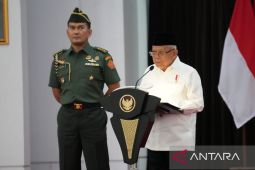 Kaltim kemarin, Wapres sambangi Samarinda hingga tambang ilegal di IKN