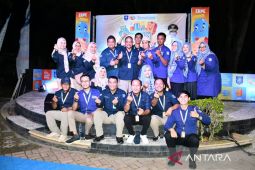 70 UMKM meriahkan ERPEKA Festival di Wilhelmina Park