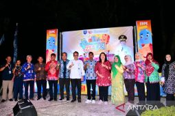UPTD Rumah Promosi dan Kemasan perkenalkan diri di ERPEKAfestival