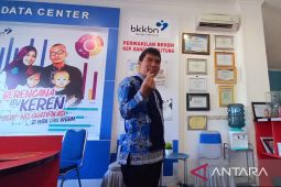 PPK 2023 sukses, Kepala BKKBN Babel ucapkan terimakasih