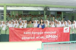 "Cari_Aman untuk Anak Indonesia" bersama SMAN 1 Pemali