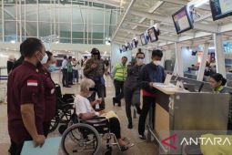 Imigrasi Bali deportasi lansia Prancis karena tak terurus