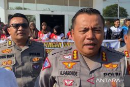 7 Agustus 2023, Ditlantas Polda Kalsel terapkan uji praktik SIM terbaru