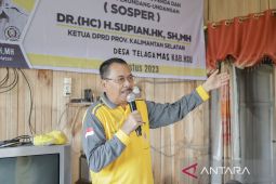 Ketua DPRD Kalsel harapkan pemuda lebih kreatif dan berakhlak