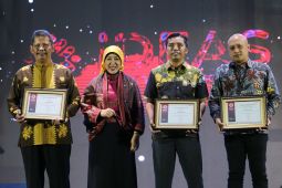 Cak eri raih penghargaan pemimpin berdampak IDEAS 2023